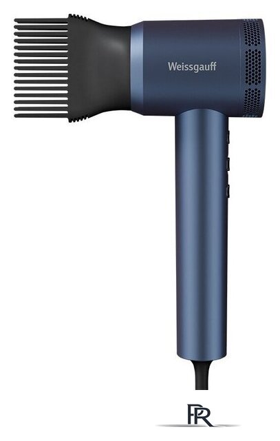 Фен Weissgauff WHD 161 BLDC Infrared Plasma Care - Изображение №22 — Интернет-магазин ПроЗаказ