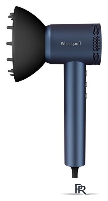 Фен Weissgauff WHD 161 BLDC Infrared Plasma Care - Изображение №23 — Интернет-магазин ПроЗаказ