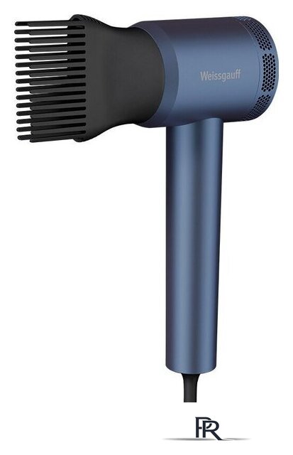 Фен Weissgauff WHD 161 BLDC Infrared Plasma Care - Изображение №17 — Интернет-магазин ПроЗаказ