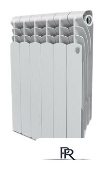 Биметаллический радиатор Royal Thermo Revolution Bimetall 500 2.0 (11 секций) - Изображение №1 — Интернет-магазин ПроЗаказ