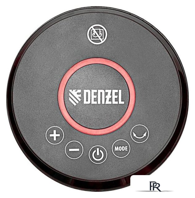 Тепловентилятор Denzel DTFC-2000 - Изображение №8 — Интернет-магазин ПроЗаказ