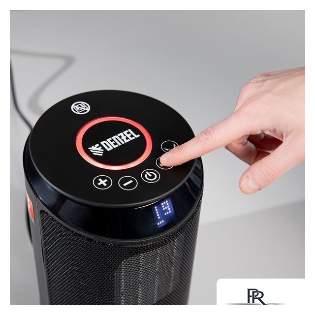 Тепловентилятор Denzel DTFC-2000 - Изображение №17 — Интернет-магазин ПроЗаказ