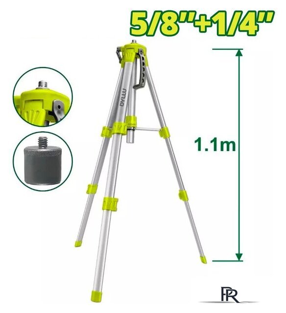 Штатив для измерительных приборов Dyllu DTLE9301 - Изображение №1 — Интернет-магазин ПроЗаказ