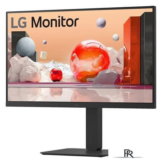 Монитор LG 27BA750-B - Изображение №2 — Интернет-магазин ПроЗаказ
