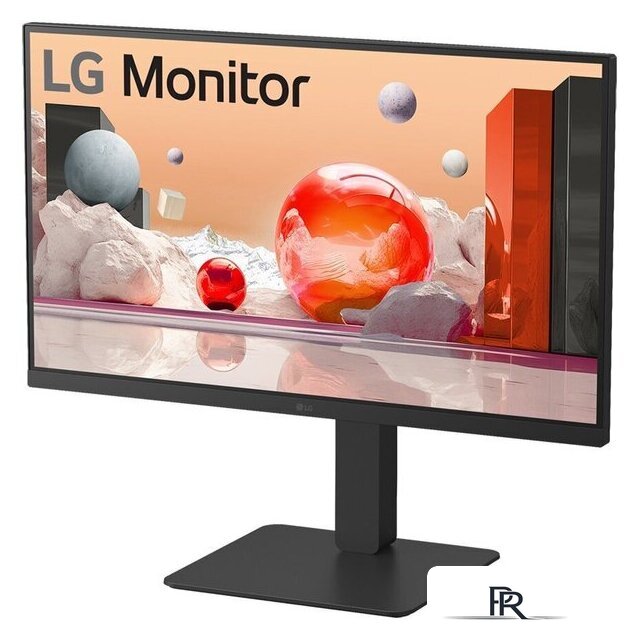Монитор LG 27BA750-B - Изображение №6 — Интернет-магазин ПроЗаказ