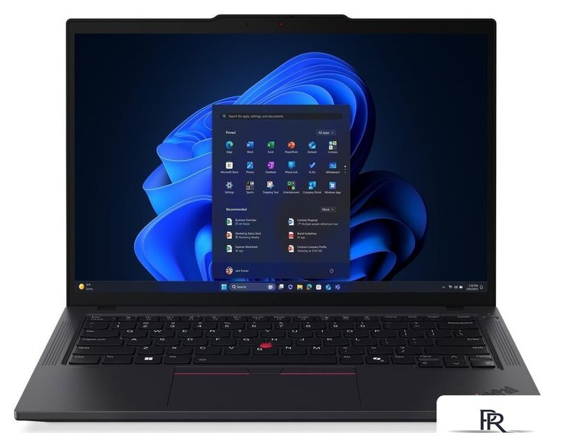 Ноутбук Lenovo ThinkPad T14 Gen 6 Intel 21QG00ATGQ - Изображение №13 — Интернет-магазин ПроЗаказ