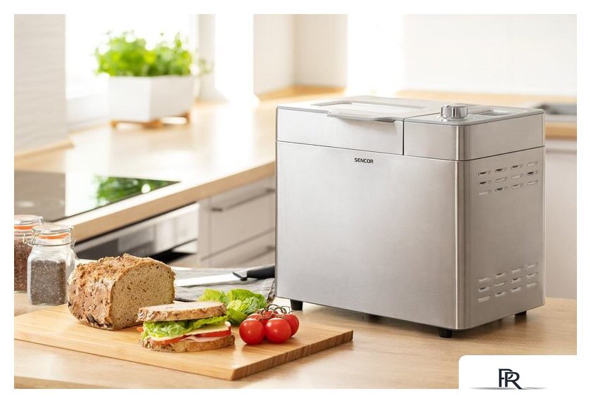 Хлебопечка Sencor SBR 2000SS - Изображение №12 — Интернет-магазин ПроЗаказ