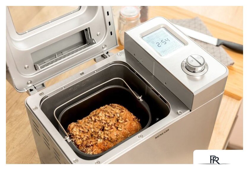 Хлебопечка Sencor SBR 2000SS - Изображение №11 — Интернет-магазин ПроЗаказ