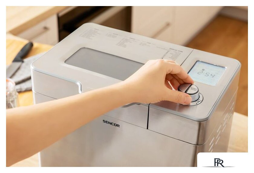 Хлебопечка Sencor SBR 2000SS - Изображение №10 — Интернет-магазин ПроЗаказ