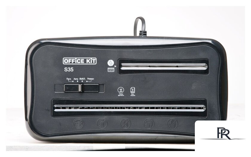 Шредер Office-Kit S35 - Изображение №4 — Интернет-магазин ПроЗаказ