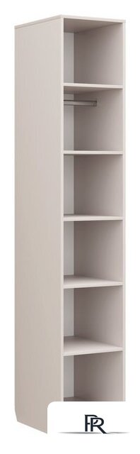 Шкаф-пенал Аквилон Чарли № 5.1 левый (белое сияние) - Изображение №13 — Интернет-магазин ПроЗаказ