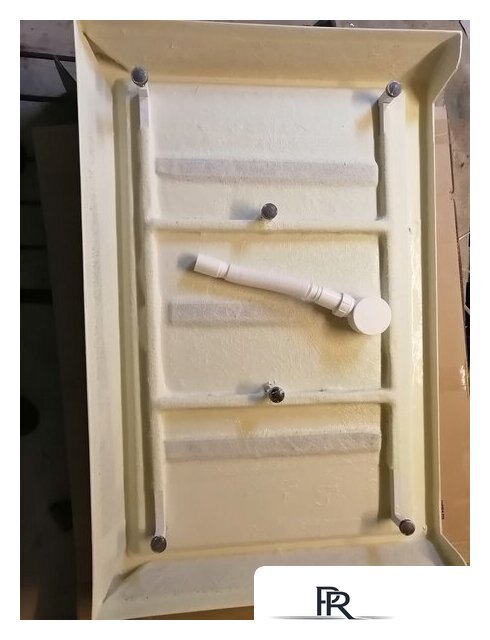 Душевой поддон Pelican T129SQ 120x90x14 (с сифоном) - Изображение №3 — Интернет-магазин ПроЗаказ