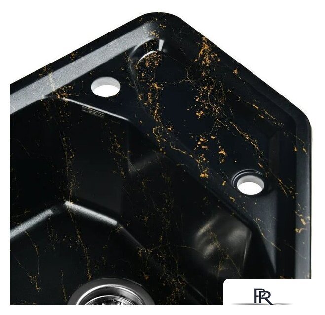 Кухонная мойка Wisent WE08-14 (с сифоном) - Изображение №6 — Интернет-магазин ПроЗаказ