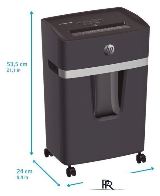 Шредер HP Pro Shredder 10MC - Изображение №9 — Интернет-магазин ПроЗаказ