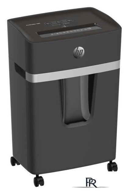 Шредер HP Pro Shredder 10MC - Изображение №2 — Интернет-магазин ПроЗаказ