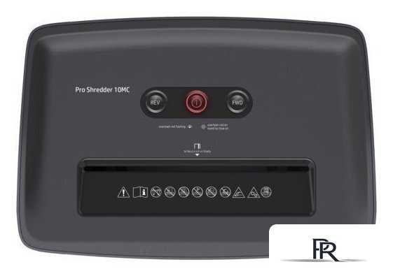 Шредер HP Pro Shredder 10MC - Изображение №5 — Интернет-магазин ПроЗаказ