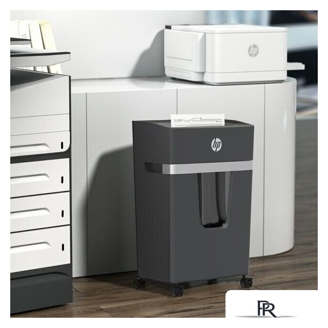Шредер HP Pro Shredder 10MC - Изображение №7 — Интернет-магазин ПроЗаказ
