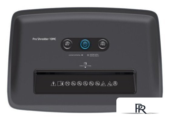 Шредер HP Pro Shredder 10MC - Изображение №4 — Интернет-магазин ПроЗаказ
