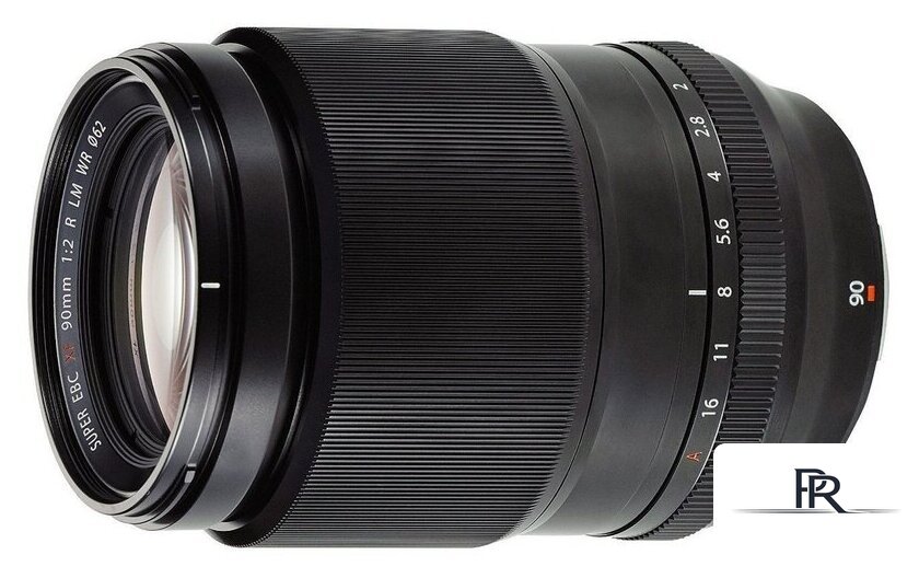 Объектив FUJINON XF90mm F2 R LM WR - Изображение №1 — Интернет-магазин ПроЗаказ