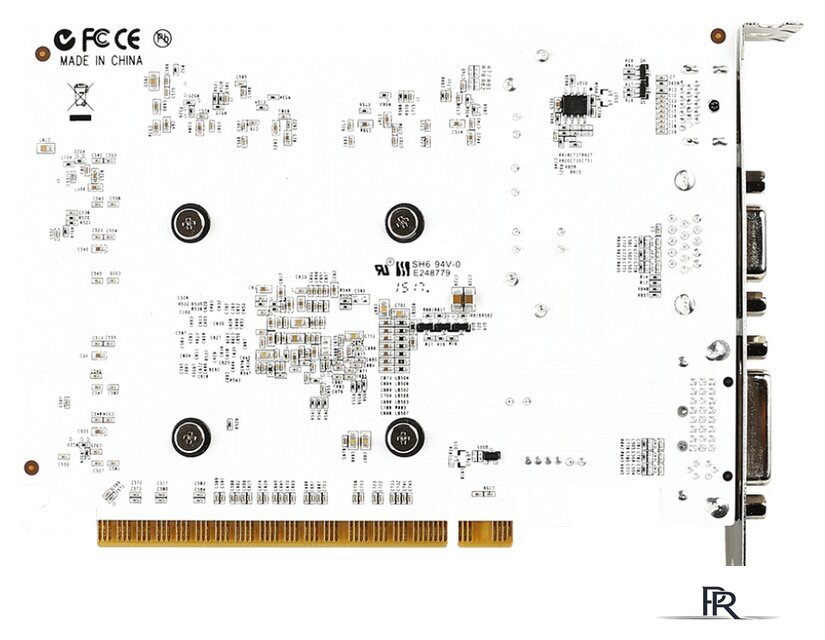 Видеокарта MSI GeForce GT 730 2GB DDR3 N730-2GD3V3 - Изображение №3 — Интернет-магазин ПроЗаказ