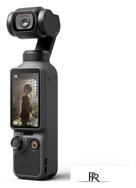 Экшен-камера DJI Osmo Pocket 4 Creator Combo (темно-серый) - Изображение №4 — Интернет-магазин ПроЗаказ