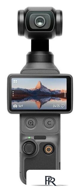 Экшен-камера DJI Osmo Pocket 4 Creator Combo (темно-серый) - Изображение №1 — Интернет-магазин ПроЗаказ