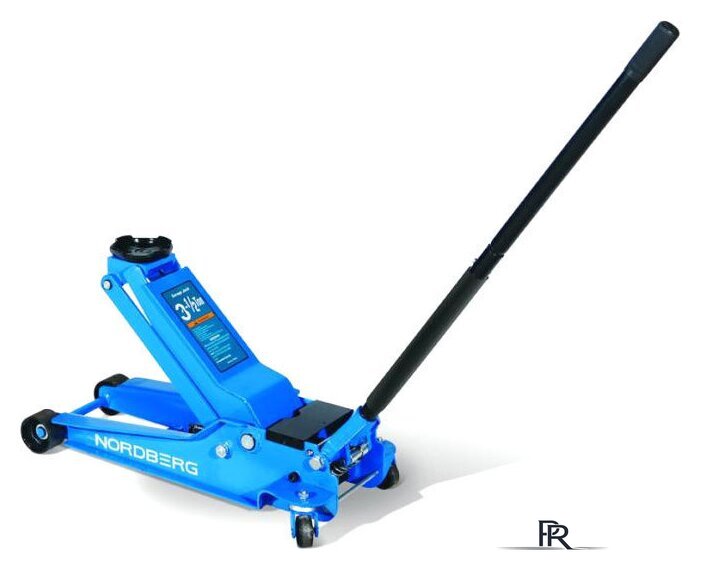 Подкатной домкрат Nordberg N32035 3.5т. - Изображение №1 — Интернет-магазин ПроЗаказ