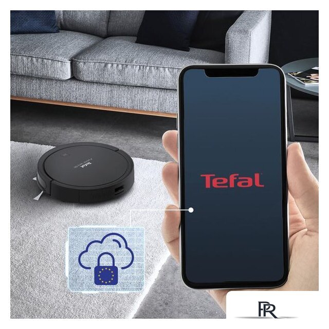 Робот-пылесос Tefal X-plorer Serie 50 RG7375WH - Изображение №11 — Интернет-магазин ПроЗаказ