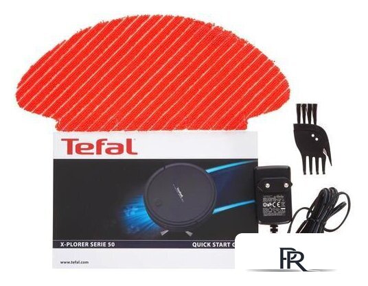 Робот-пылесос Tefal X-plorer Serie 50 RG7375WH - Изображение №22 — Интернет-магазин ПроЗаказ