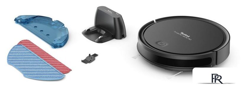 Робот-пылесос Tefal X-plorer Serie 50 RG7375WH - Изображение №5 — Интернет-магазин ПроЗаказ