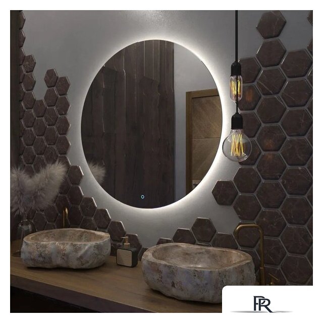  Onika Зеркало Сола 80 Led 208097 - Изображение №4 — Интернет-магазин ПроЗаказ