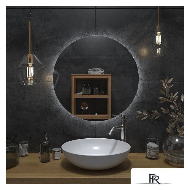  Onika Зеркало Сола 80 Led 208097 - Изображение №6 — Интернет-магазин ПроЗаказ