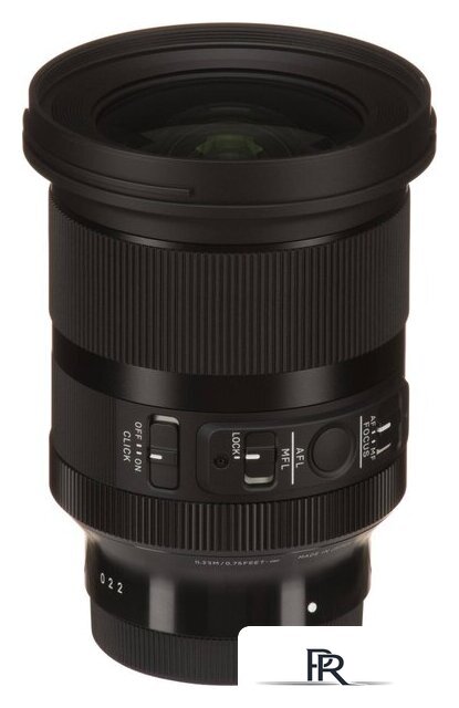 Объектив Sigma 20mm F1.4 DG DN Art для Sony E - Изображение №7 — Интернет-магазин ПроЗаказ