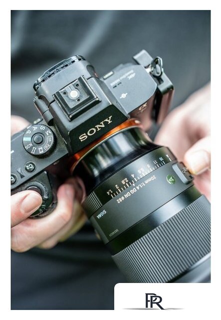 Объектив Sigma 20mm F1.4 DG DN Art для Sony E - Изображение №19 — Интернет-магазин ПроЗаказ