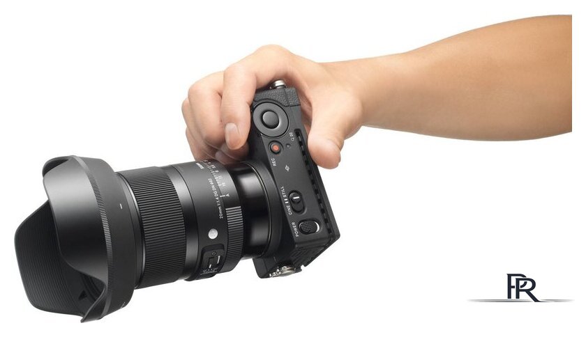 Объектив Sigma 20mm F1.4 DG DN Art для Sony E - Изображение №12 — Интернет-магазин ПроЗаказ