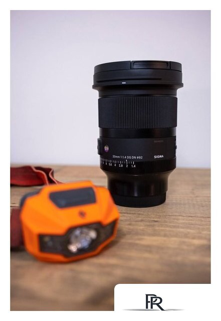 Объектив Sigma 20mm F1.4 DG DN Art для Sony E - Изображение №16 — Интернет-магазин ПроЗаказ