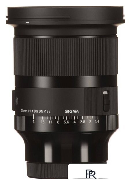Объектив Sigma 20mm F1.4 DG DN Art для Sony E - Изображение №2 — Интернет-магазин ПроЗаказ