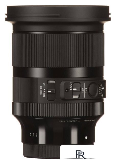 Объектив Sigma 20mm F1.4 DG DN Art для Sony E - Изображение №4 — Интернет-магазин ПроЗаказ