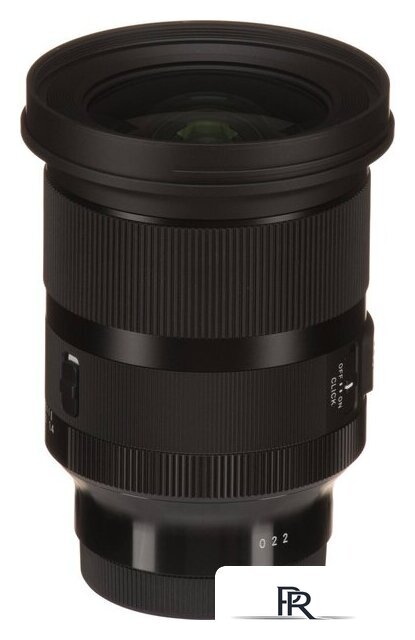 Объектив Sigma 20mm F1.4 DG DN Art для Sony E - Изображение №6 — Интернет-магазин ПроЗаказ