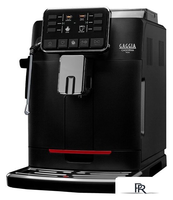 Кофемашина Gaggia Cadorna Plus 9602/01 - Изображение №1 — Интернет-магазин ПроЗаказ