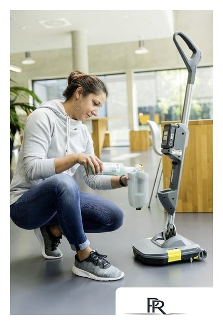Электрошвабра Karcher BR 30/1 C Bp 1.783-054.0 (без АКБ) - Изображение №5 — Интернет-магазин ПроЗаказ