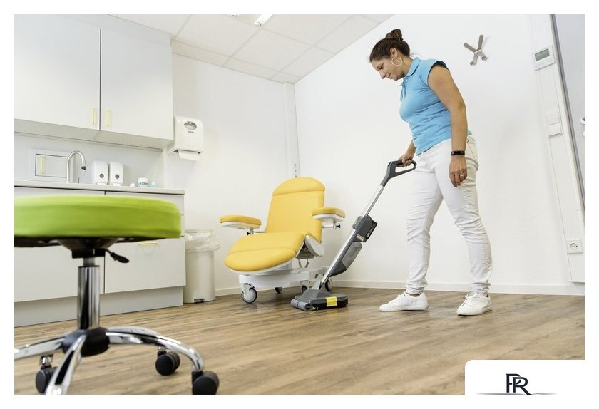 Электрошвабра Karcher BR 30/1 C Bp 1.783-054.0 (без АКБ) - Изображение №8 — Интернет-магазин ПроЗаказ