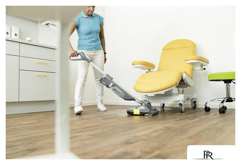 Электрошвабра Karcher BR 30/1 C Bp 1.783-054.0 (без АКБ) - Изображение №9 — Интернет-магазин ПроЗаказ