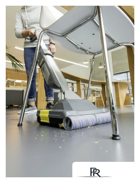 Электрошвабра Karcher BR 30/1 C Bp 1.783-054.0 (без АКБ) - Изображение №7 — Интернет-магазин ПроЗаказ