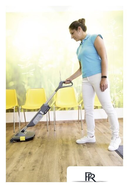 Электрошвабра Karcher BR 30/1 C Bp 1.783-054.0 (без АКБ) - Изображение №3 — Интернет-магазин ПроЗаказ
