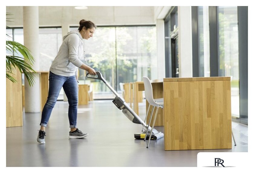Электрошвабра Karcher BR 30/1 C Bp 1.783-054.0 (без АКБ) - Изображение №11 — Интернет-магазин ПроЗаказ