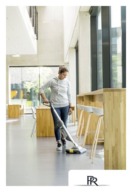 Электрошвабра Karcher BR 30/1 C Bp 1.783-054.0 (без АКБ) - Изображение №4 — Интернет-магазин ПроЗаказ