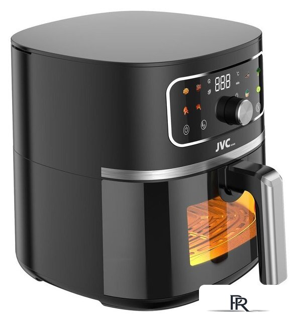 Аэрогриль (аэрофритюрница) JVC JK-MB055 - Изображение №2 — Интернет-магазин ПроЗаказ
