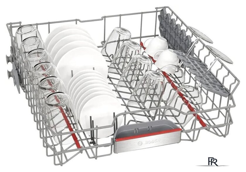 Отдельностоящая посудомоечная машина Bosch SMS6EMI38Q - Изображение №2 — Интернет-магазин ПроЗаказ