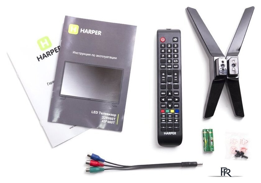 Телевизор Harper 43F660TS - Изображение №4 — Интернет-магазин ПроЗаказ